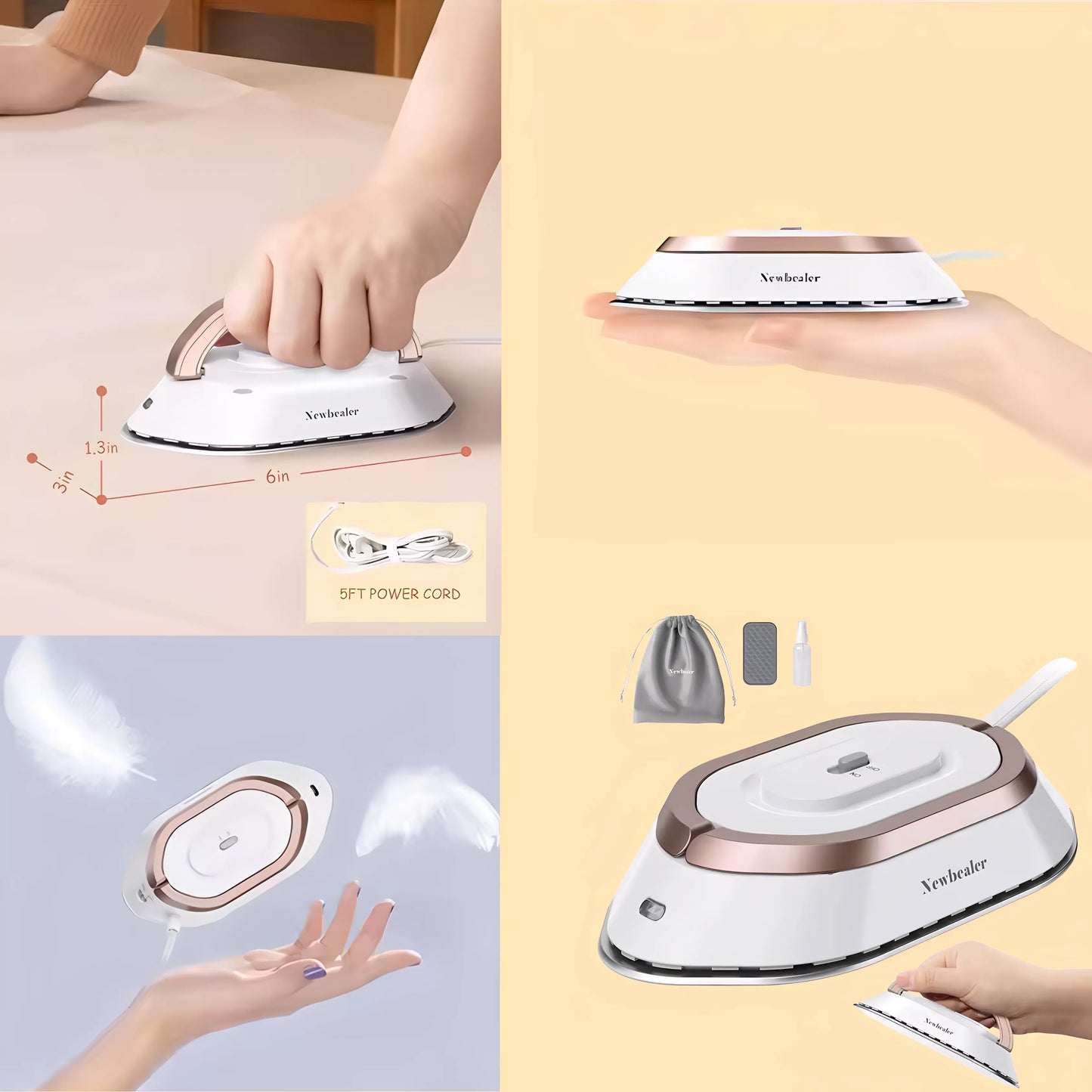 SmoothTrip 2.0 - Removes wrinkles in seconds