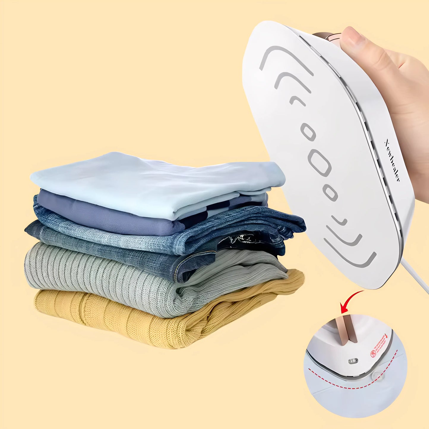 SmoothTrip 2.0 - Removes wrinkles in seconds